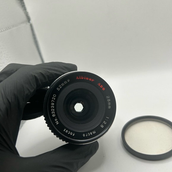 Albinar ADG 28mm F2.8 with Pentax mount - Picture 2 of 4